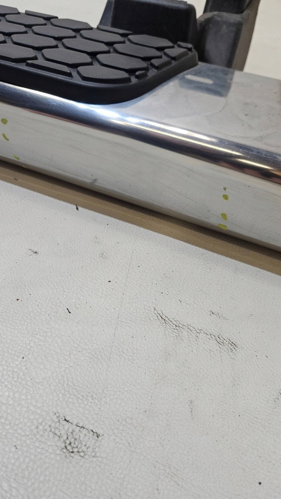 фото №6, Молдинг порог подножка порог кронштейн dodge ram 1500 2009-2018rok