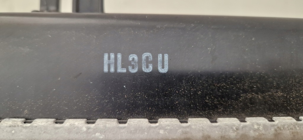 Hyundai i30 12- kia ceed 2 комплект радиатор воды кондиционера 1.4 1.6 crdi Недорого