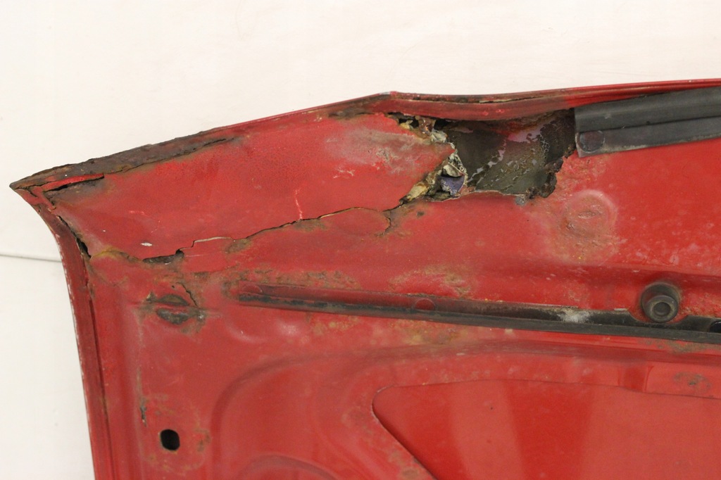 фото №13, Капот крышка двигателя ford ranger i 1998-2003r