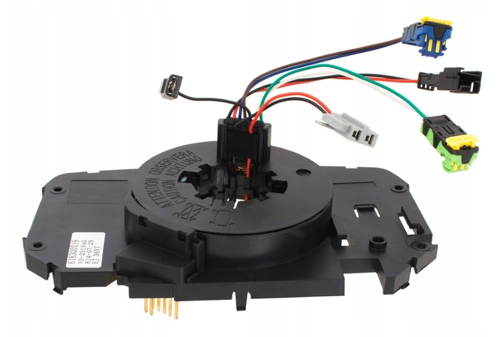 Купити Стрічка шлейф подушка безпеки керма renault megane ii 2