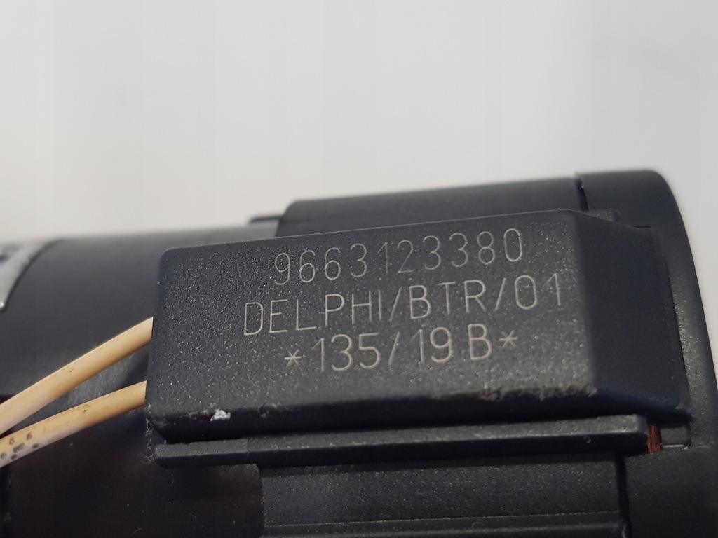 фото №7, Rifter partner iv замок зажигания ключ вкладка 19r.