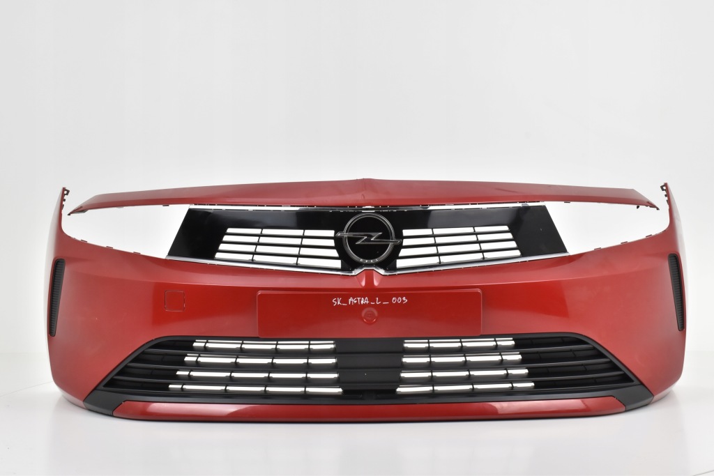 Купить Opel astra l 2022- бампер передний