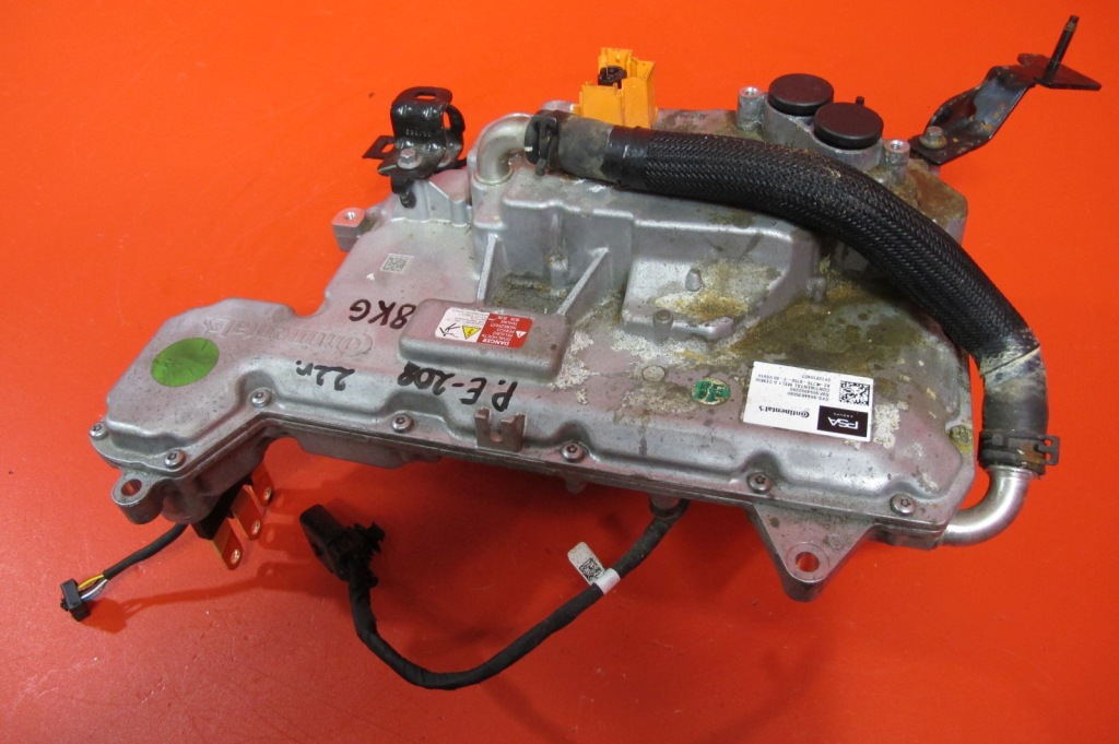 Peugeot e208 208 ii 2 19- zkx блок управления преобразователь напряжения инвертор Доставка