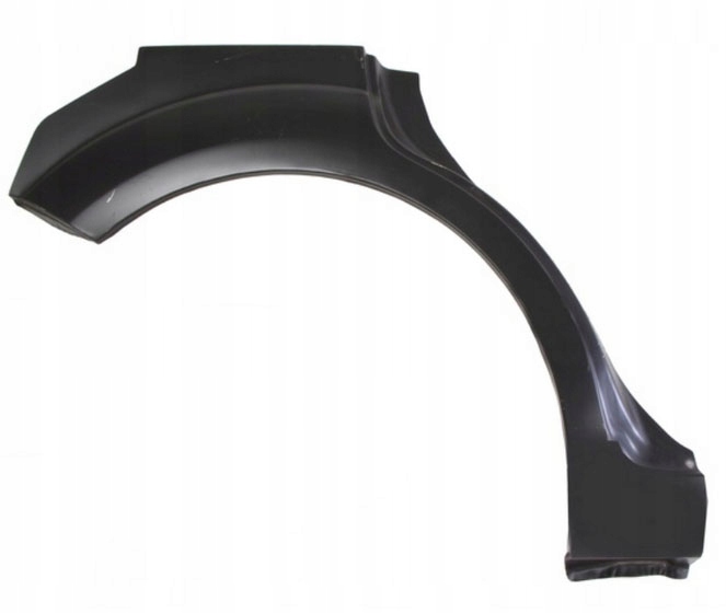 фото №1, Крыло задний левый ford focus ii 04-08