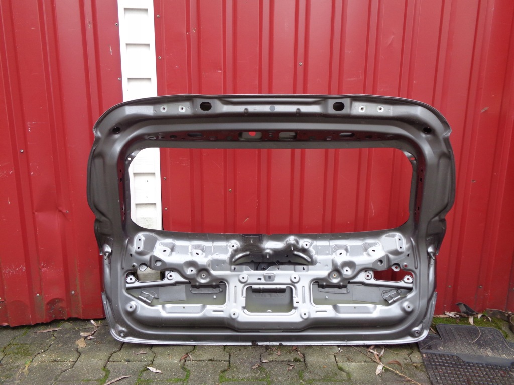 Fiat tipo ii hb lift кришка багажника багажника Недорого