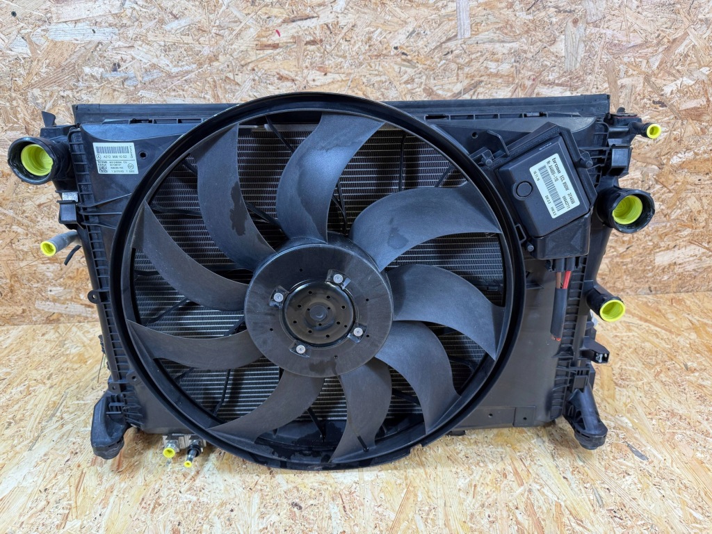 Ремень передний усилитель балка радиатор sl 400 sl400 r231 amg рестайлинг  3.0b Киев