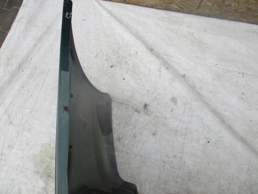 фото №8, Бампер задняя задний peugeot 406 sedan