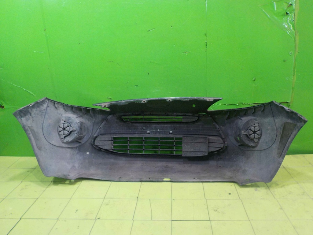 фото №10, Ford ka mk2 ii 10r бампер перед