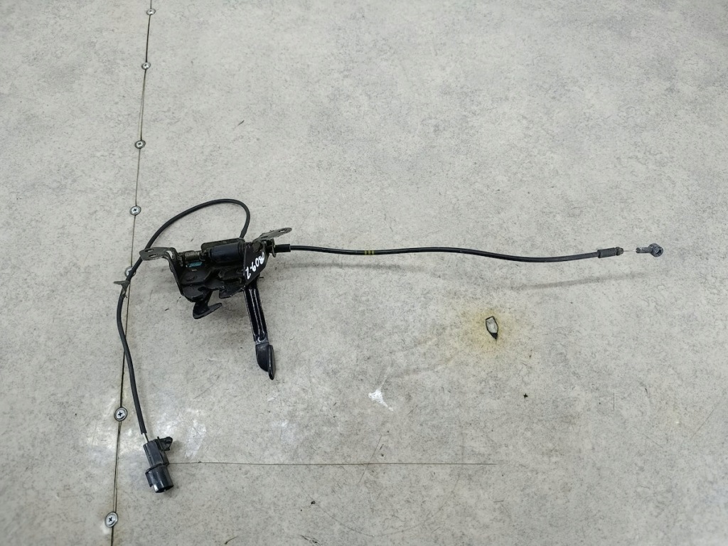 Купить Замок капот с датчиком kia stonic 1