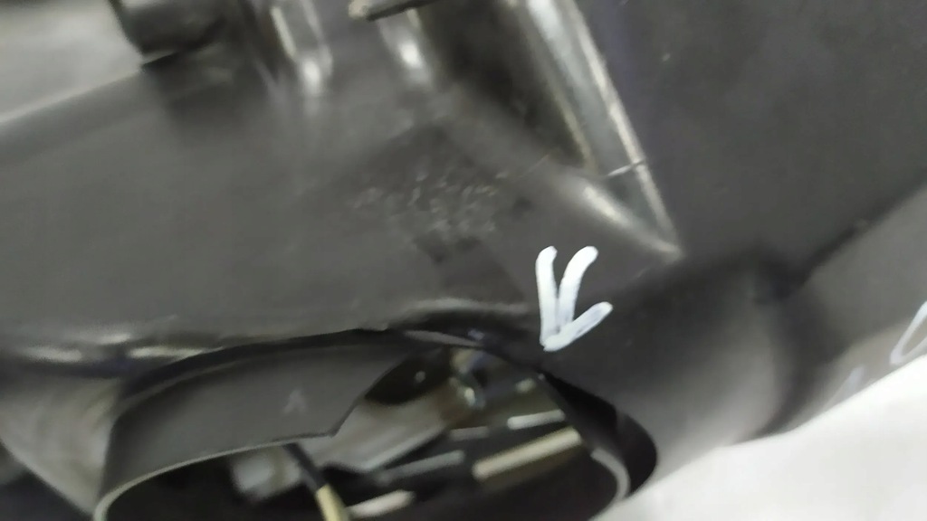 фото №4, Лампа правый перед citroen c4 picasso