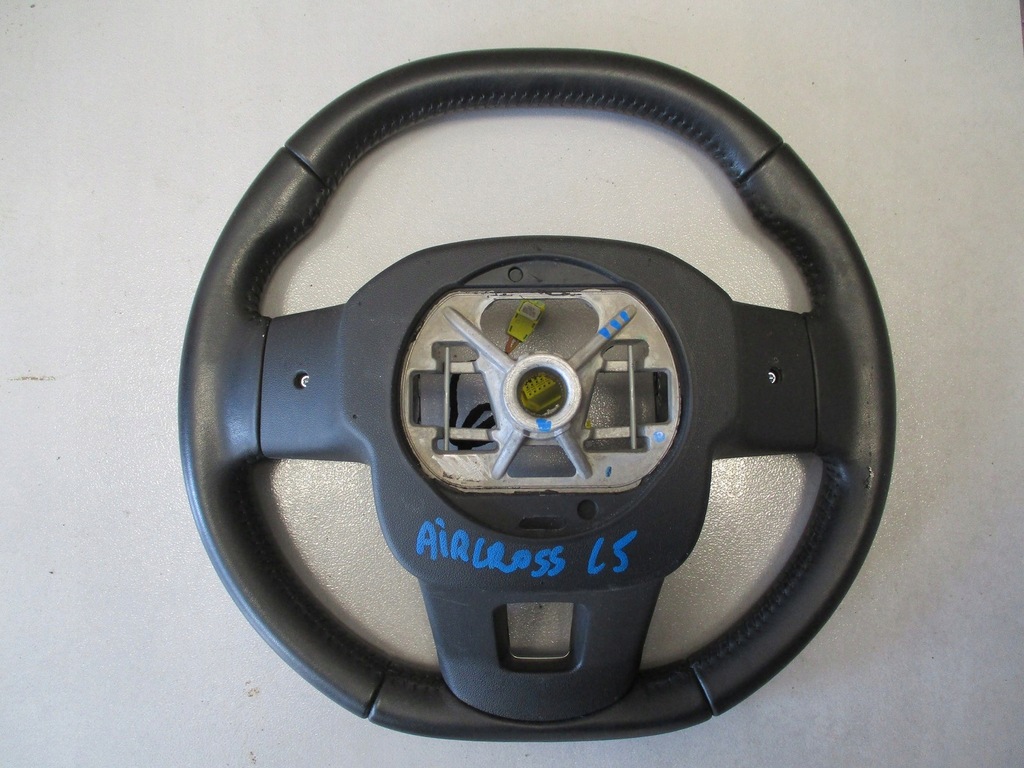 фото №5, Повітропровід citroen c5 aircross