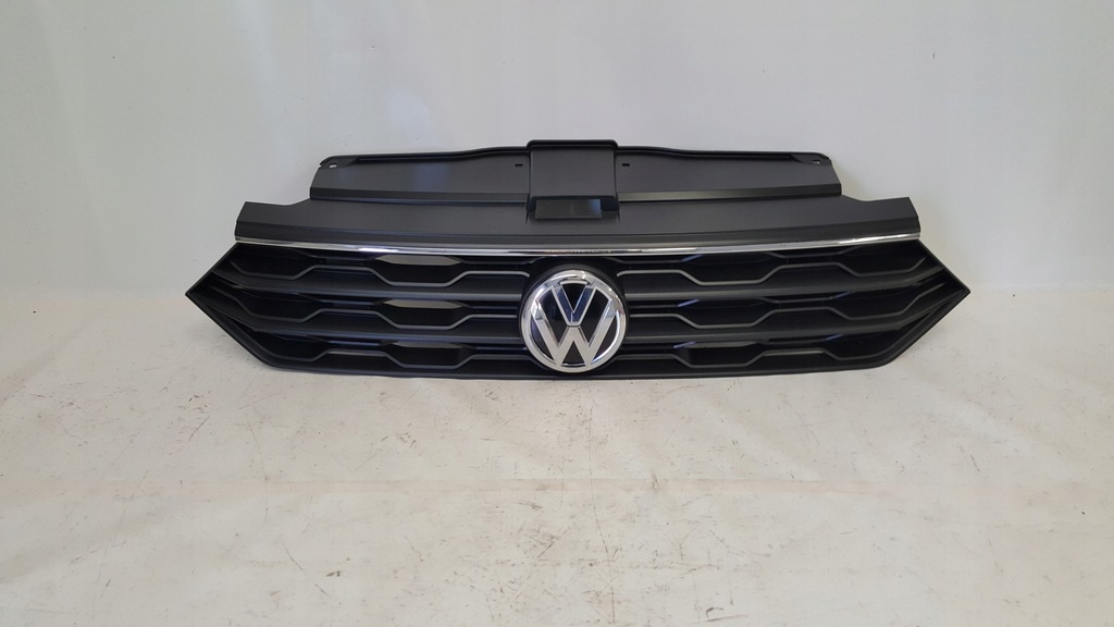 фото №2, Vw t-roc t roc 2ga решётка радиатора решётка радиатора перед 2017-2022r