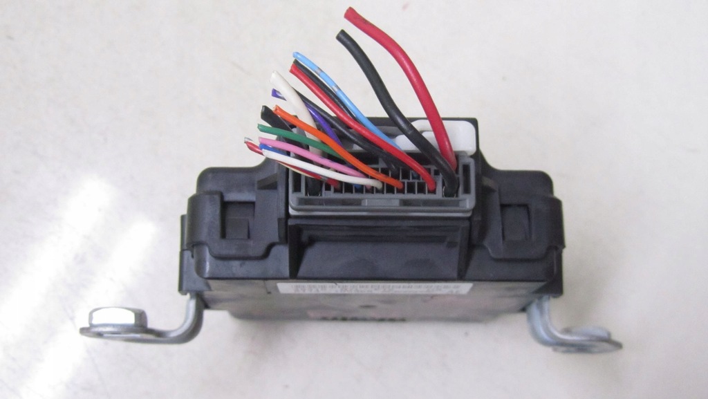 фото №4, Honda cr-v iv модуль приводов 48310-r7l-e12