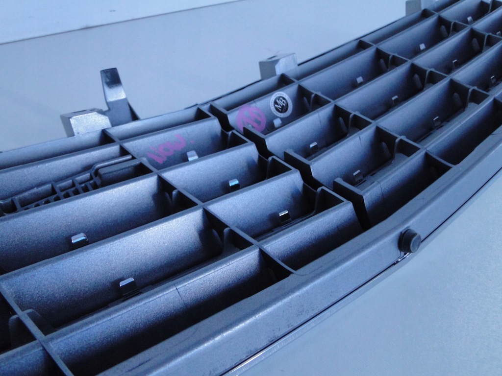 фото №14, Mercedes c 203 w203 lift решётка радиатора решётка радиатора бампера amg