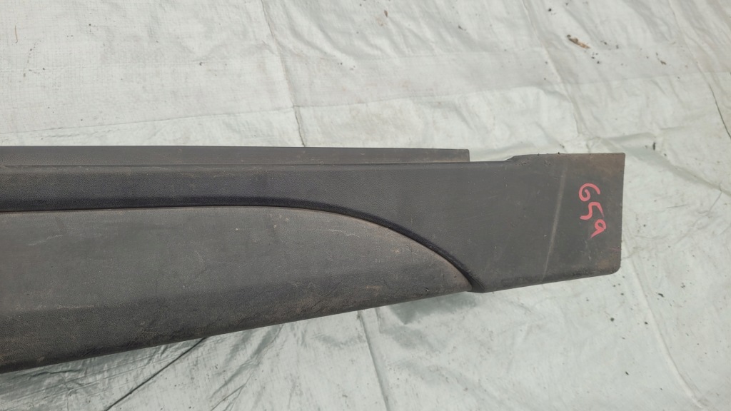 фото №7, Hyundai tucson ii 15- молдинг порог правая порог правый