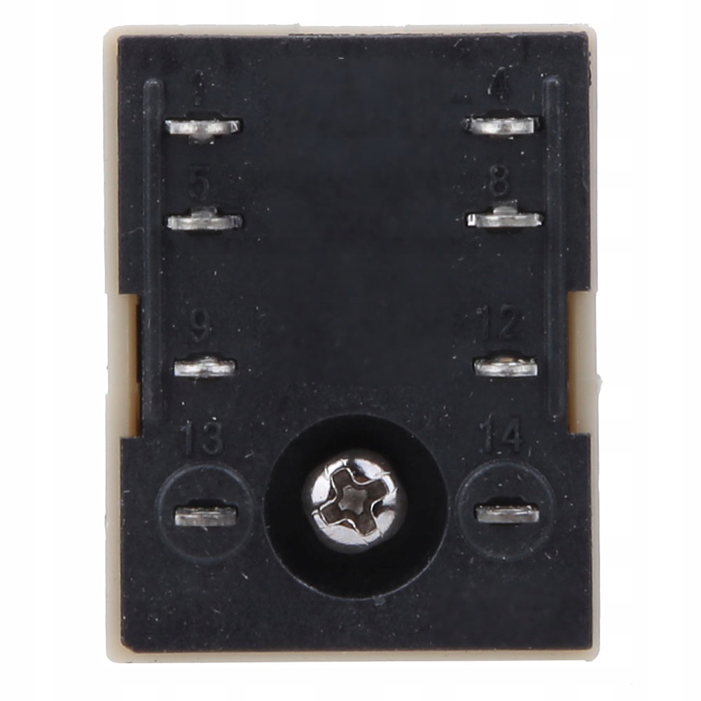 фото №13, Реле часовий h3y-2 8 pinów wysoka