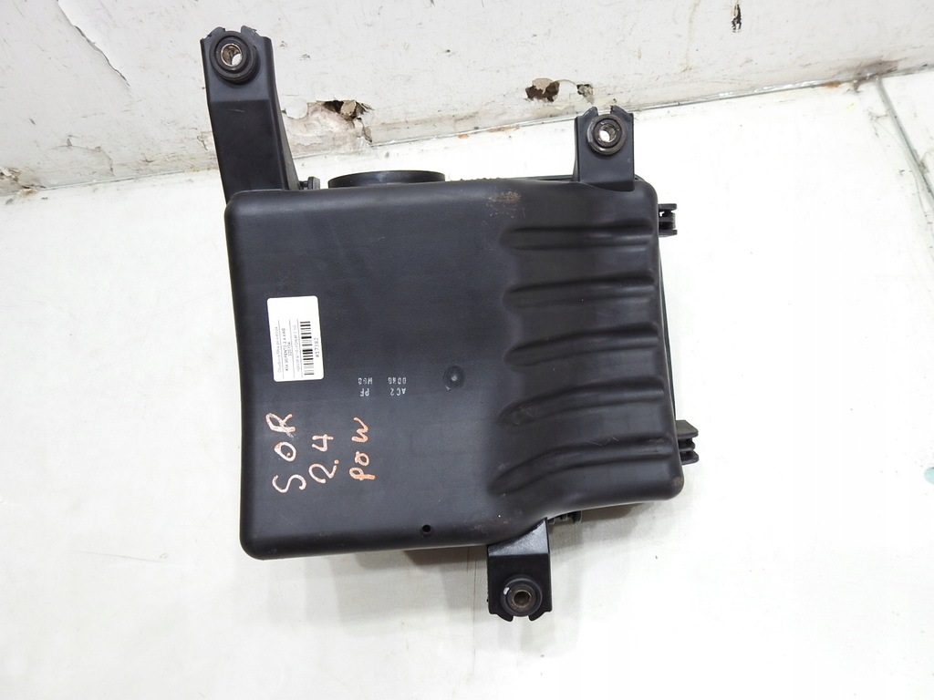 фото №6, Корпус фильтра воздуха kia sorento i 2.4 b