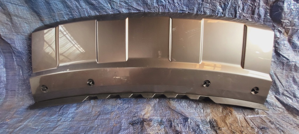 Купить Накладка накладка бампера передний range rover vogue