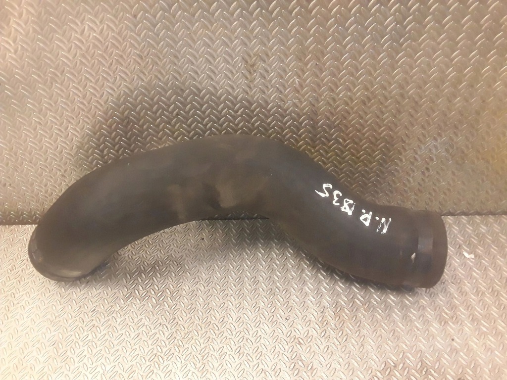 фото №1, Nissan pathfinder r51 wąż / труба интеркулер