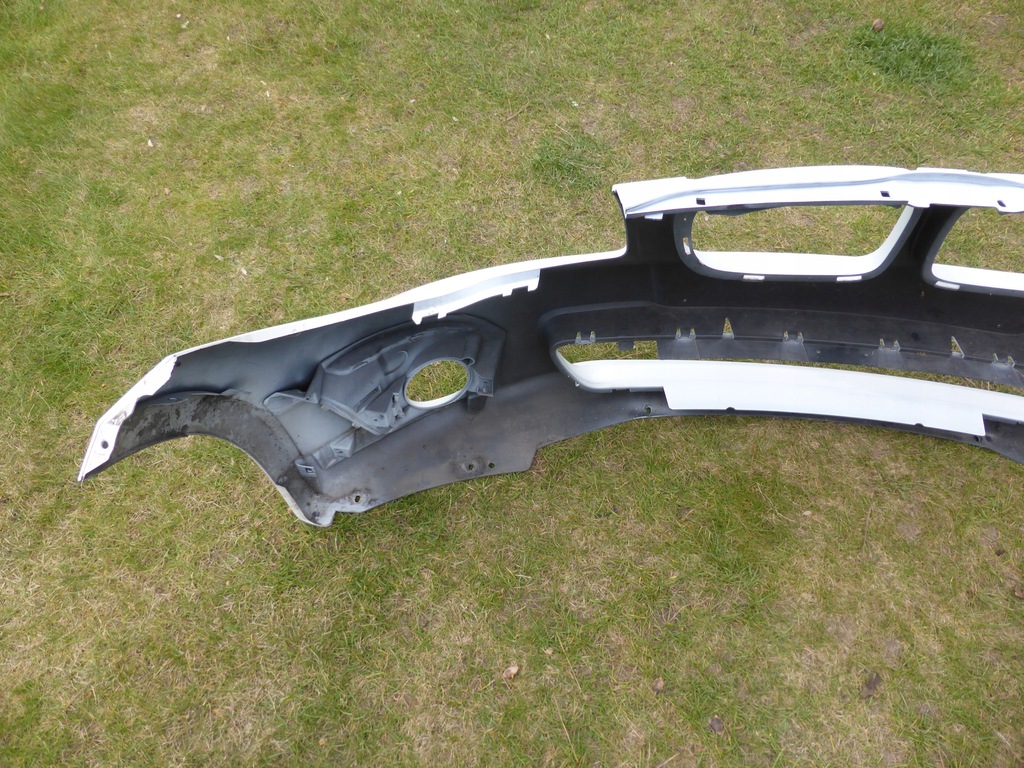 фото №8, Bmw 1 e82 e88 cabrio бампер перед передній poznań