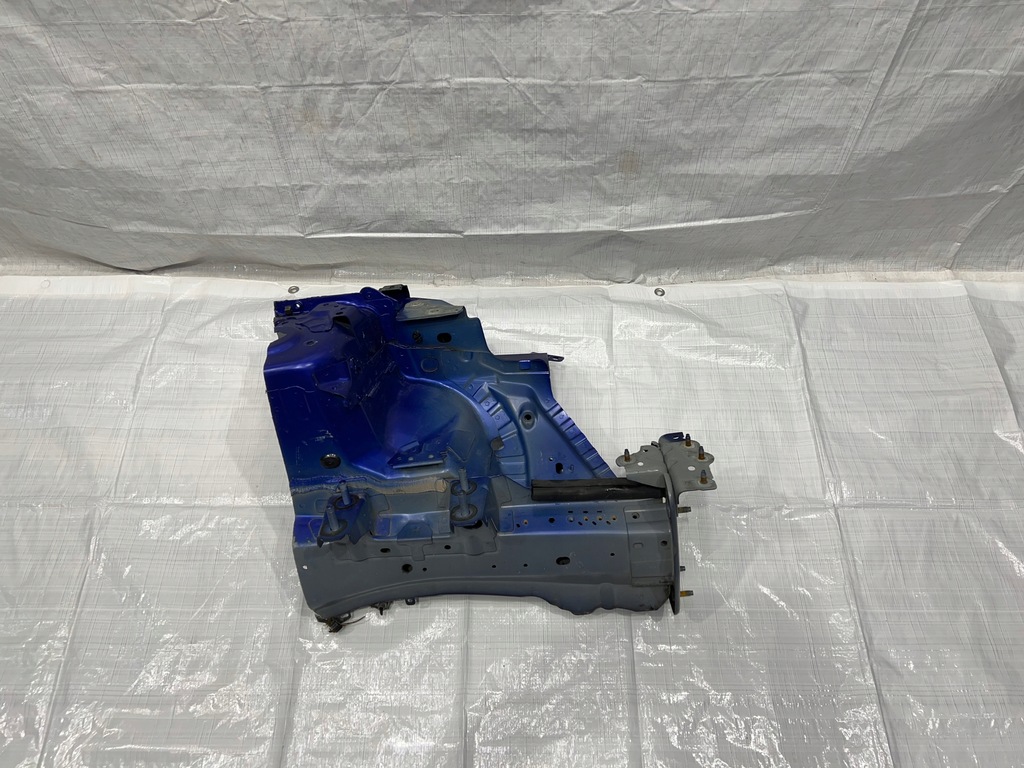 фото №1, Чверть лонжерон перед ліва jaguar e-pace