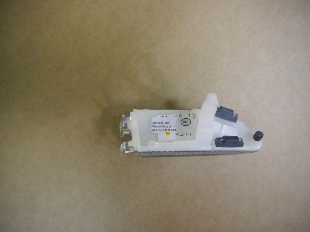 фото №7, Audi a3 8v декоры накладки декоративные wc1