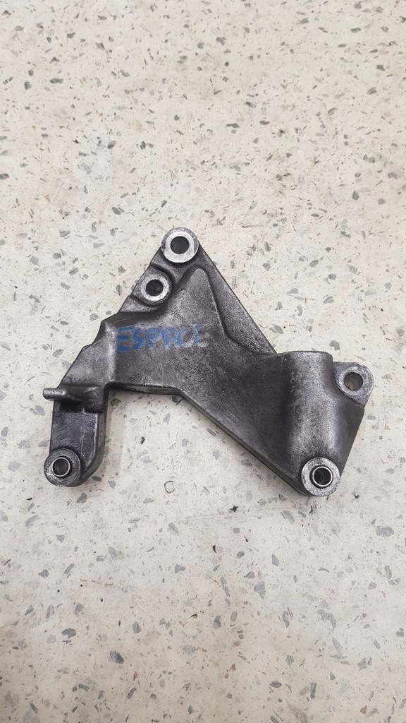 фото №1, Кронштейн кронштейн двигателя renault espace iv 3.0 dci