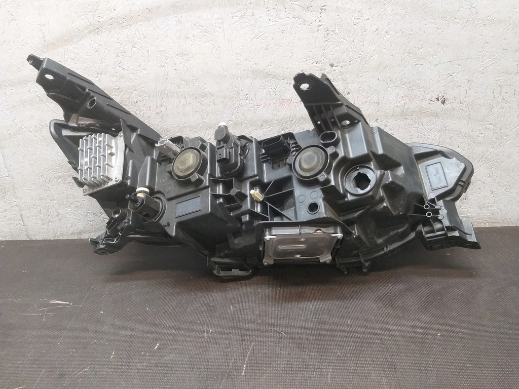 фото №5, Лампа перед ліва renault talisman full led 260606722r