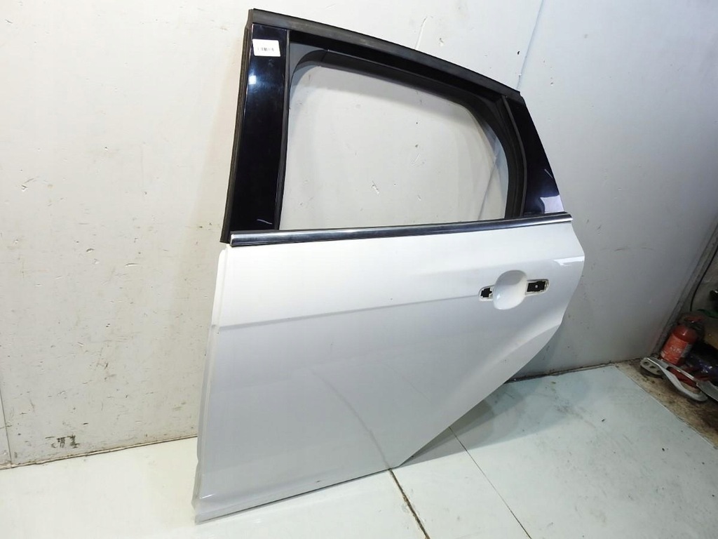 фото №7, Двері лівий задня 5b ford focus mk3