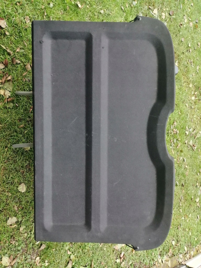 фото №1, Vectra c полка задняя багажника