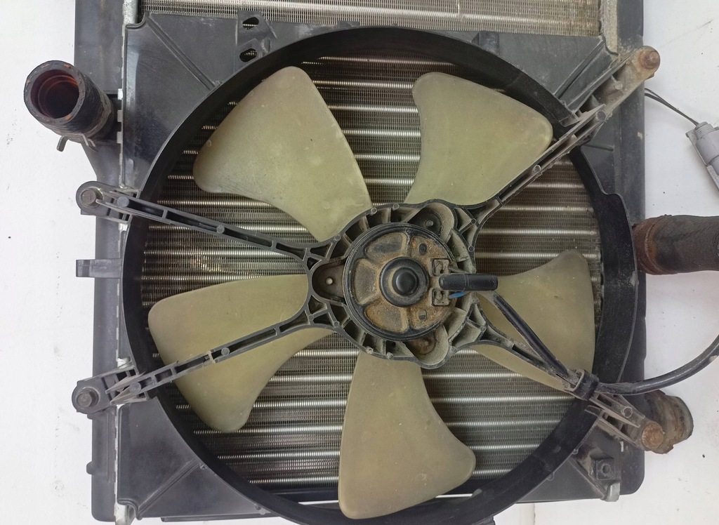 фото №6, Радиатор wody toyota corolla 1.4 xl