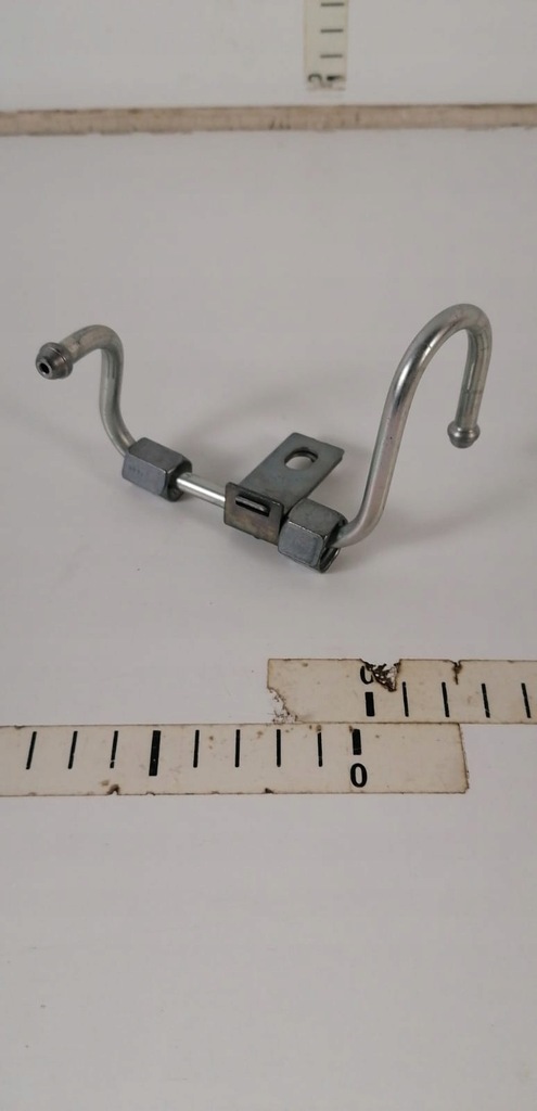 фото №1, Шланг трубка топливный volvo s40 v50 c30 06- nówa