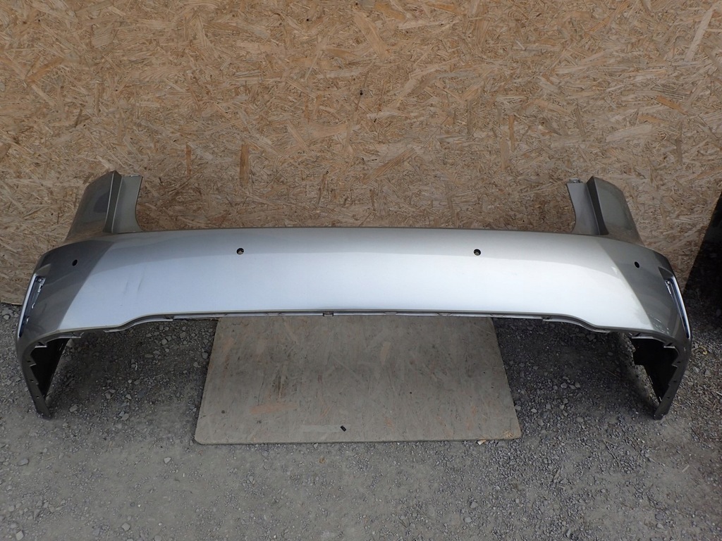 фото №1, Бампер задня задній lexus rx 200t 450h 4 iv long