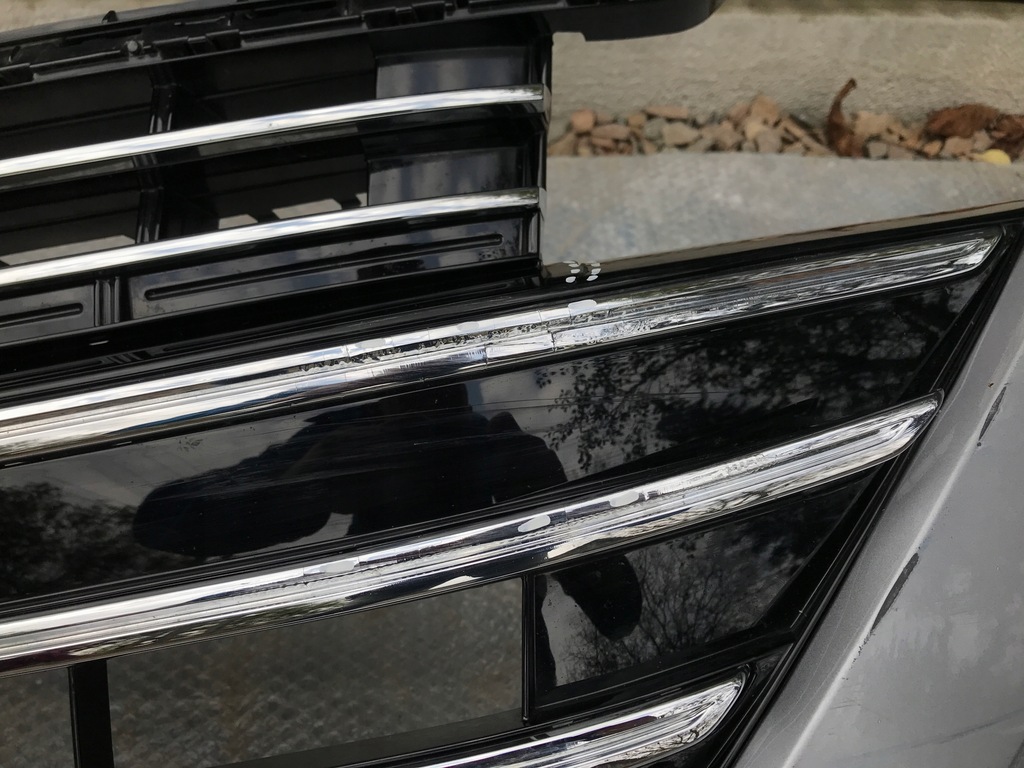 фото №8, Vw arteon 3g8 бампер перед lift r line pdc 20-