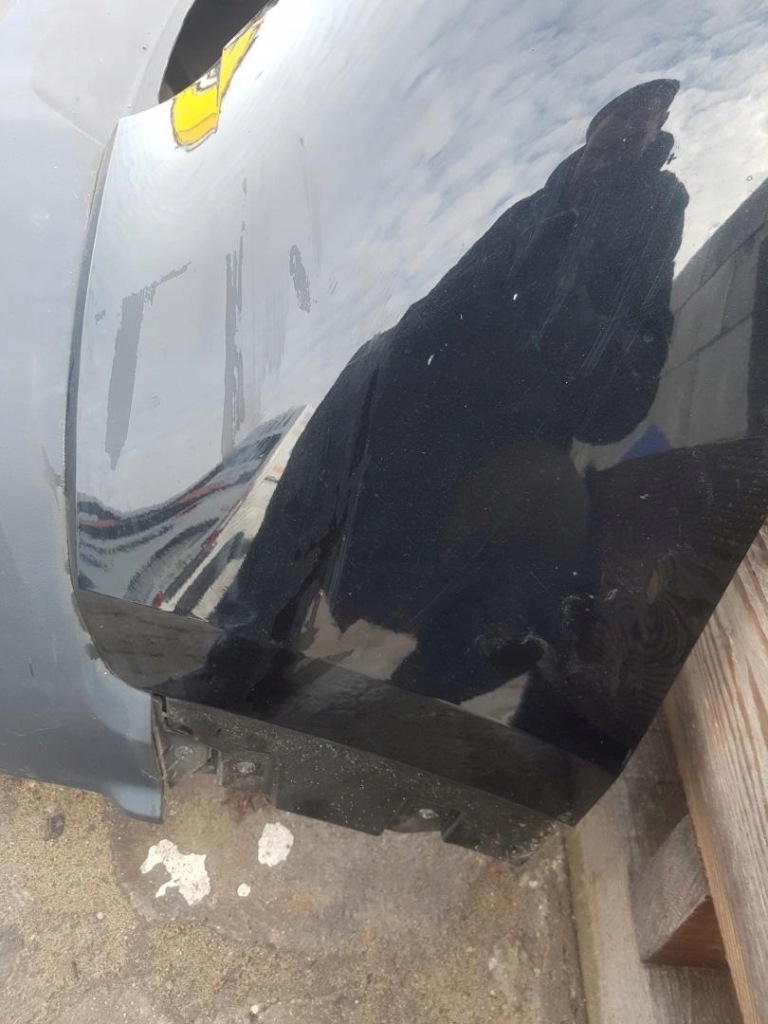 Бампер задній opel crossland x z22y в Україні