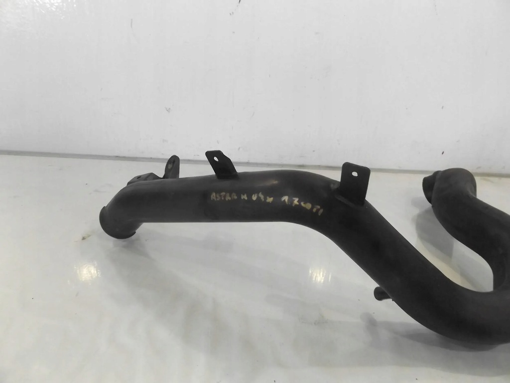 фото №2, Astra iii h 1,7cdti труба турбіни