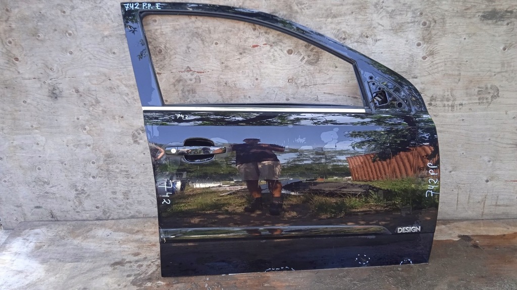 фото №1, Opel astra h двері перед правий z20r 5d