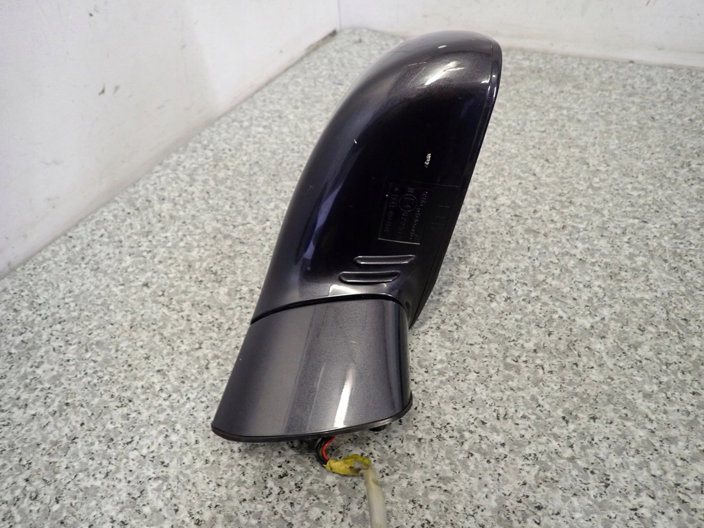 фото №9, Kia carens iii 06-11 дзеркало передні ліва 5 pin