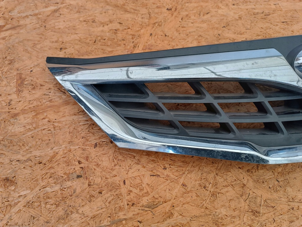 фото №10, Решётка решётка радиатора решётка радиатора бампера перед subaru legacy v 2009-