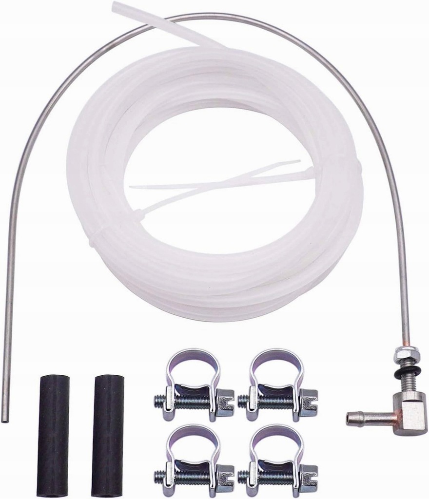 фото №10, Ujęcie трубка маслоприймач ідеальний стан пального do webasto набір