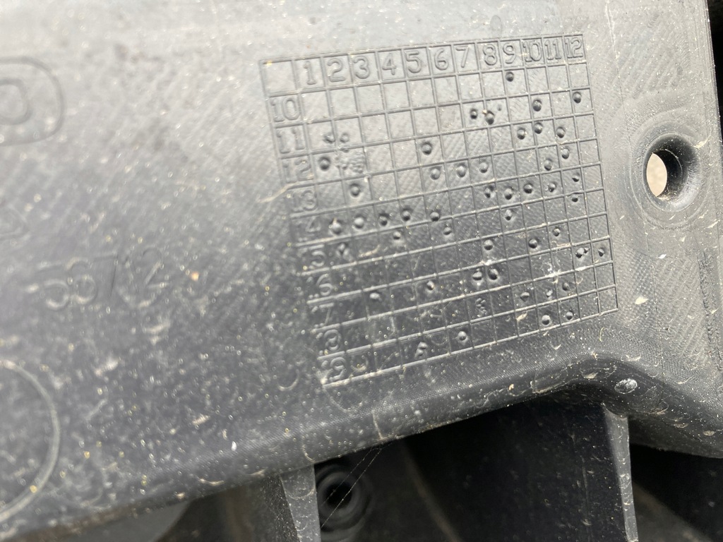 фото №16, Iveco daily iv бампер перед orygi.