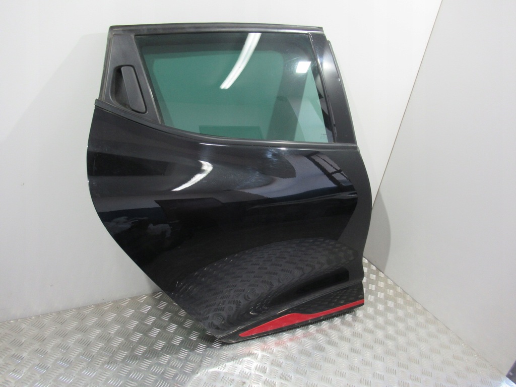 фото №2, Clio iv hb двері правий задня праве задні clio iv