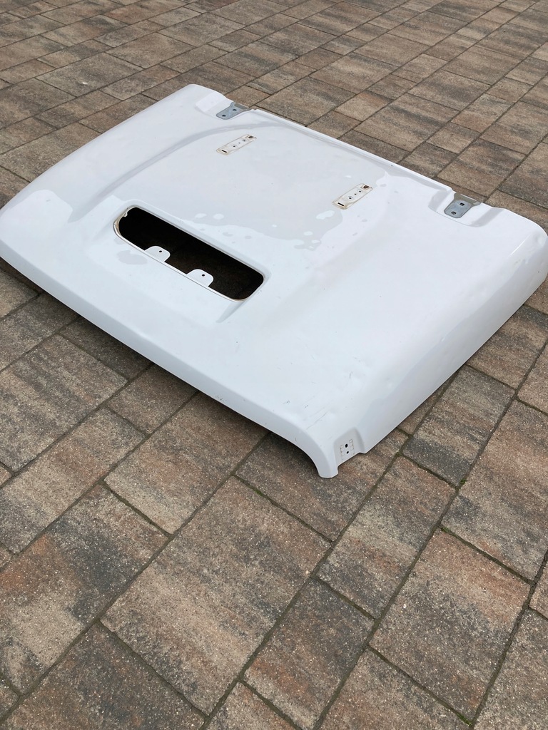 фото №4, Jeep wrangler rubicon 392 v8 капот