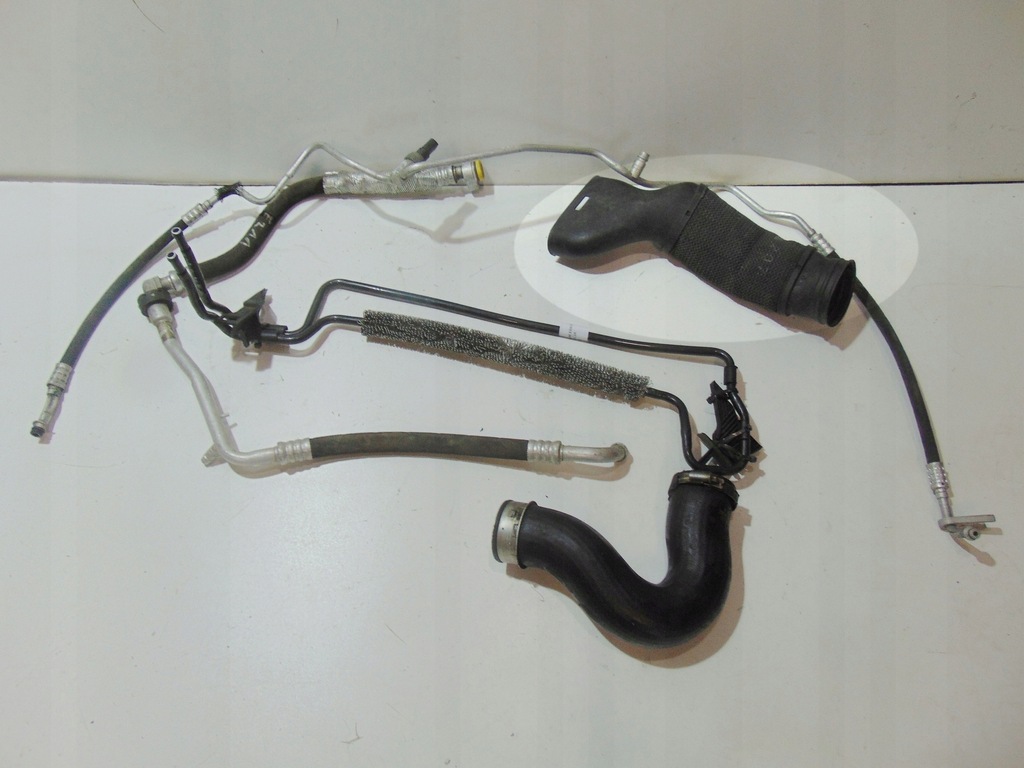 фото №2, Труба шланг воздуха mercedes slk r171