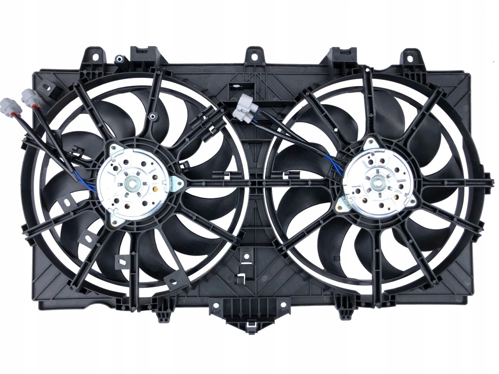 фото №1, Вентилятори радіатора infiniti q50 2016-2024