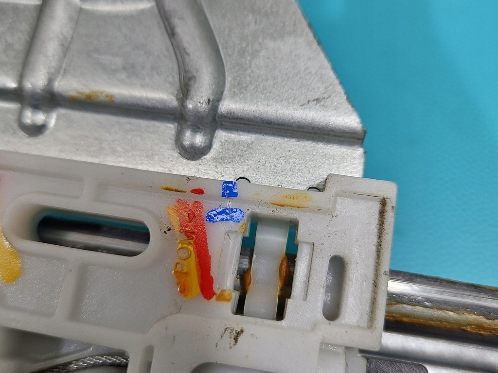 фото №7, Підйомник перед лівий citroen c-elysee ii 12- 9674412480 9677416980