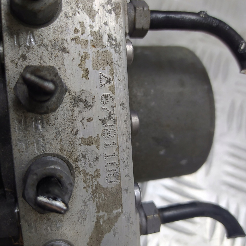 фото №4, Jeep renegade насос тормозная abs 1.6 e-torq 52079885