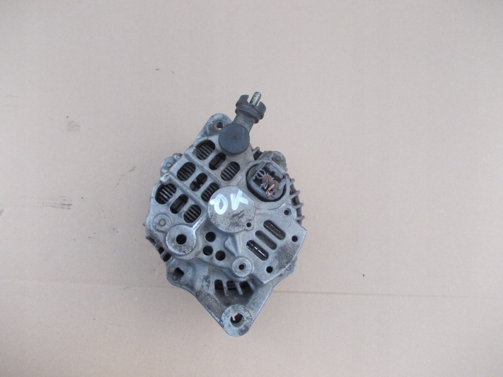 фото №2, Генератор suzuki wagon r + 1.3 31400-83e00