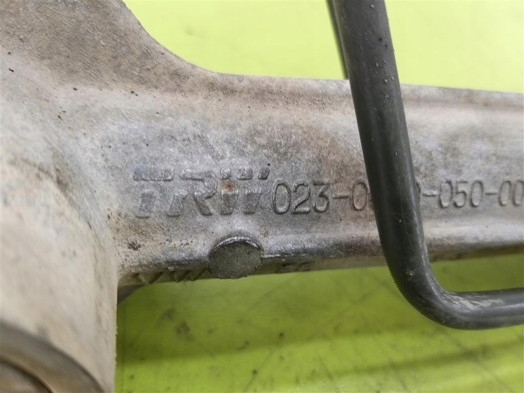 Рулевая рейка трансмиссия vw polo iv fox cordoba 0230080050001 европа с Разборки