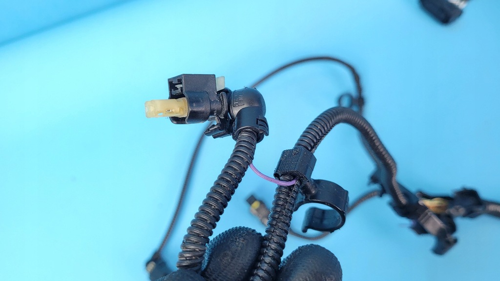 фото №11, Bmw x1 u11 1.5b 23r жгут электропроводка двигателя 5a7a0c9 5a7a0c0 5a7a0b8